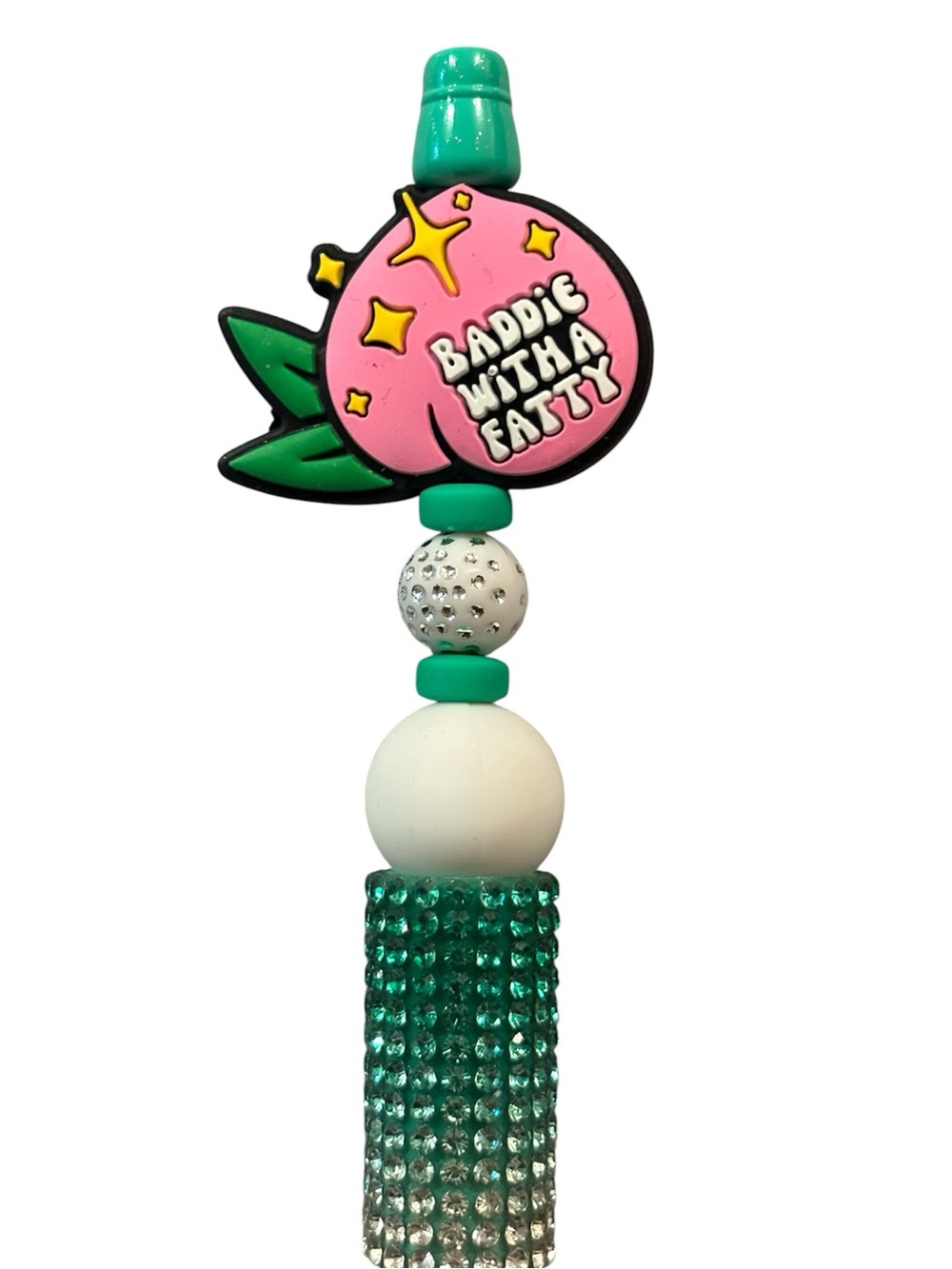 Custom bling pen